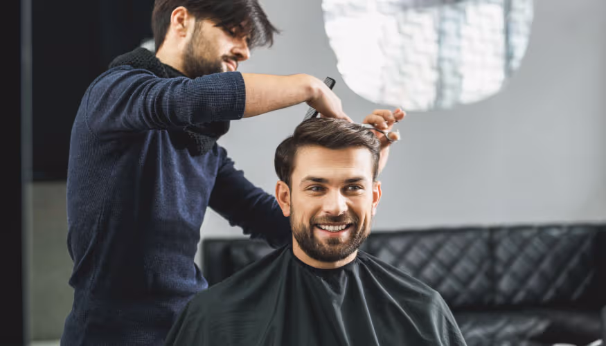 Ulukışla Evde Berber